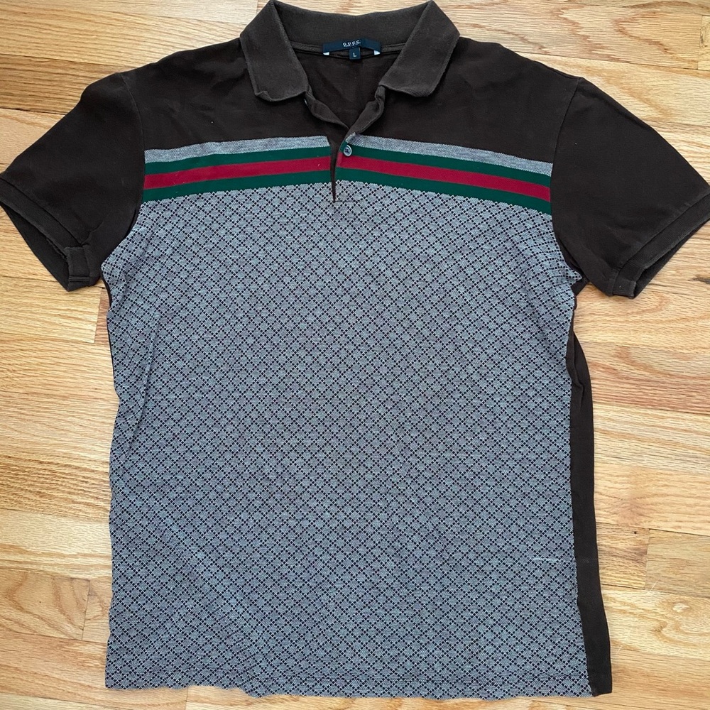 Gucci Polo Shirt
